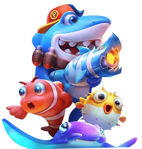 ฉลามยิงปลา เกมยิงปลา slot